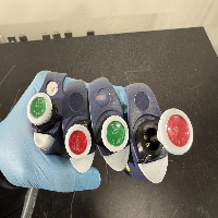 Rainin Pipet Lite Single Channel Pipettes - Quantity 7 image 3